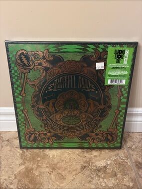 RSD 2026 Grateful Dead vinyl record Boston Music Hall June 11 1976 NEW